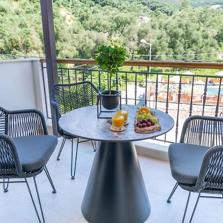 Anesis Deluxe Apartments Парга Екстер'єр фото