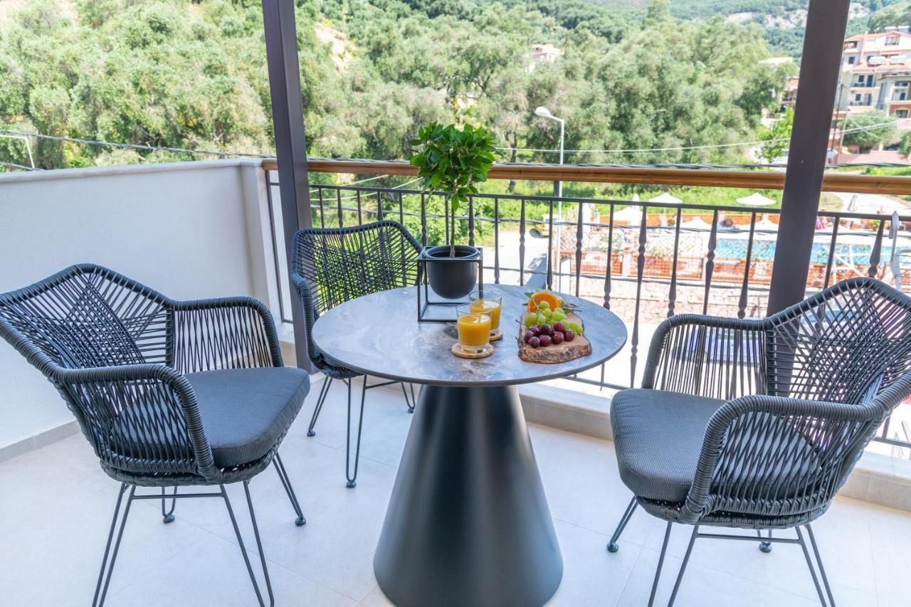 Anesis Deluxe Apartments Парга Екстер'єр фото