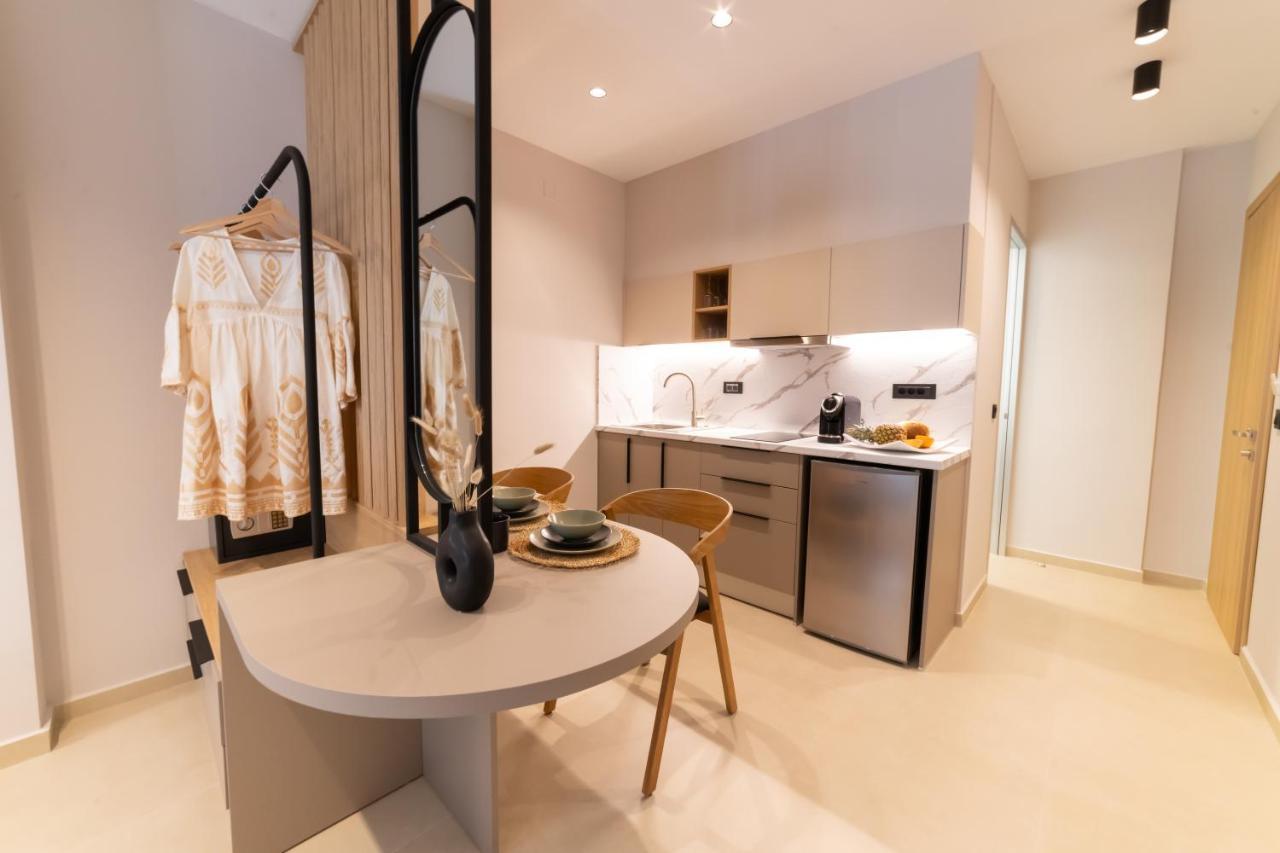 Anesis Deluxe Apartments Парга Екстер'єр фото