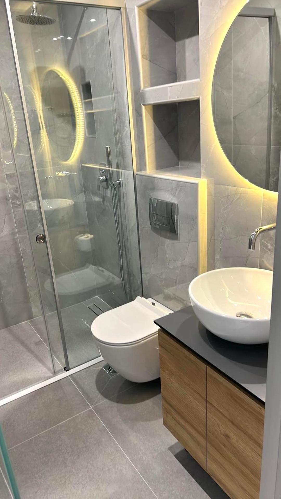 Anesis Deluxe Apartments Парга Екстер'єр фото