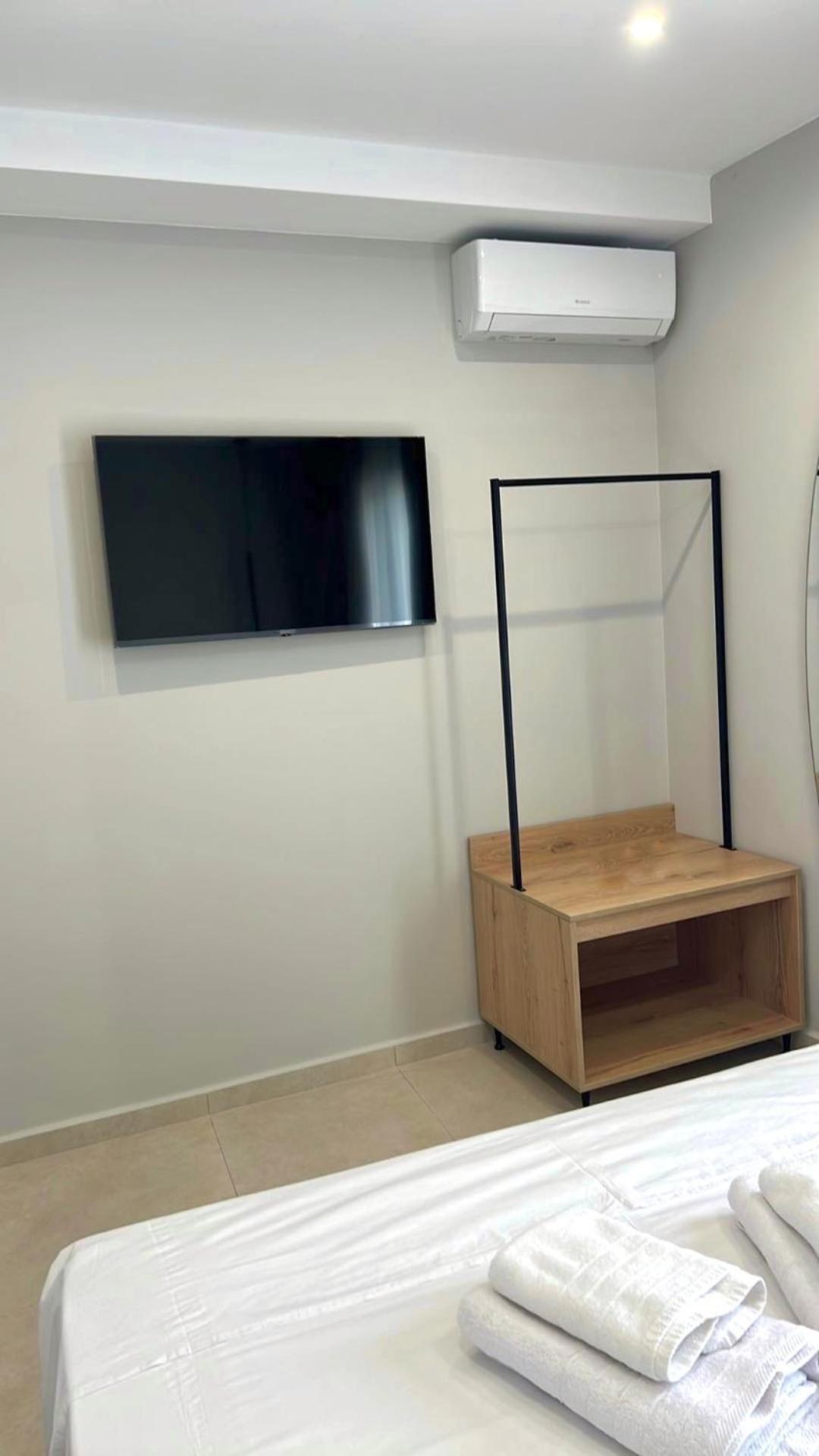 Anesis Deluxe Apartments Парга Екстер'єр фото